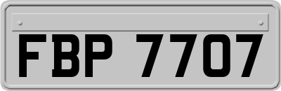 FBP7707