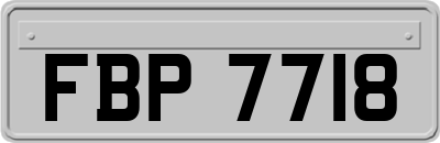 FBP7718
