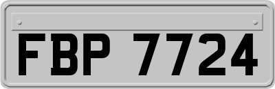 FBP7724