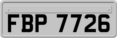 FBP7726