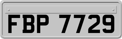 FBP7729