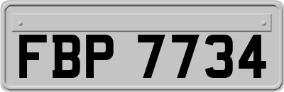 FBP7734