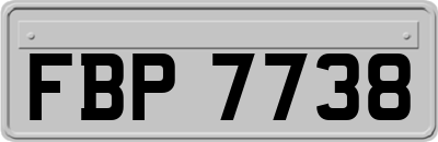 FBP7738