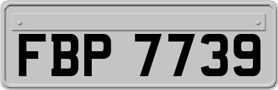 FBP7739