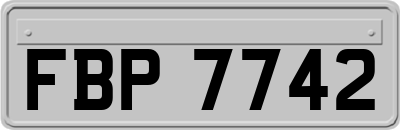 FBP7742