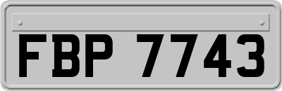 FBP7743
