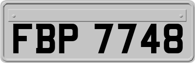 FBP7748