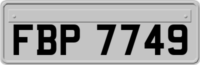 FBP7749