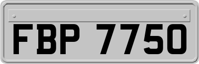 FBP7750