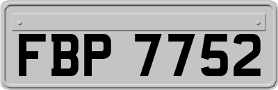 FBP7752