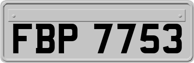 FBP7753
