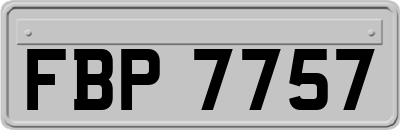 FBP7757