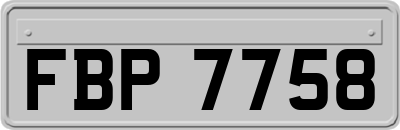 FBP7758