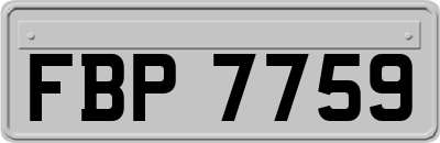 FBP7759