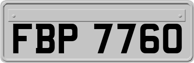 FBP7760