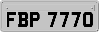 FBP7770