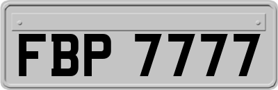 FBP7777