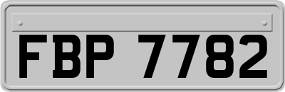 FBP7782