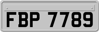 FBP7789