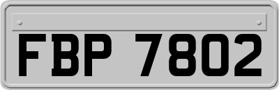 FBP7802