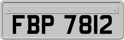 FBP7812