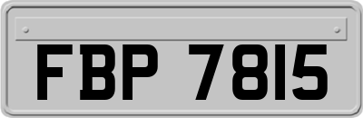 FBP7815
