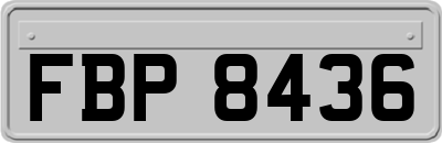 FBP8436