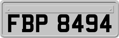 FBP8494