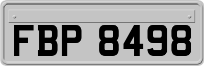 FBP8498