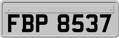 FBP8537