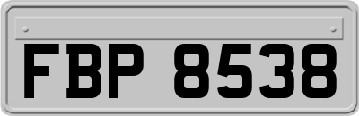 FBP8538