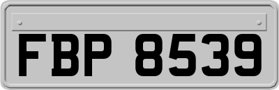 FBP8539