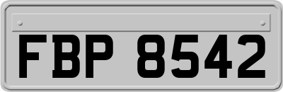 FBP8542