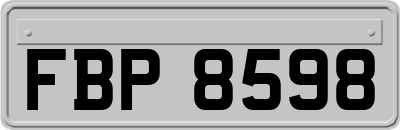 FBP8598