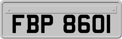 FBP8601
