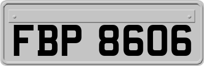 FBP8606
