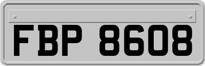 FBP8608