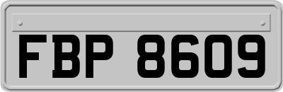 FBP8609