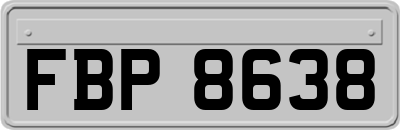 FBP8638