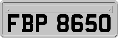 FBP8650