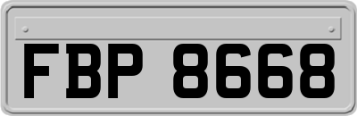FBP8668