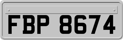 FBP8674