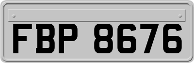 FBP8676