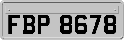 FBP8678