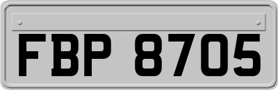 FBP8705