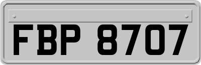 FBP8707