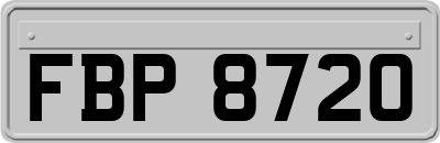 FBP8720