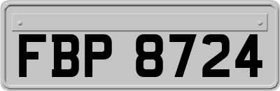 FBP8724
