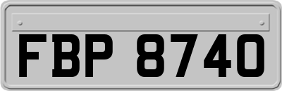 FBP8740