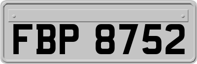 FBP8752